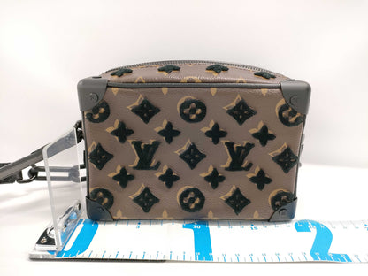LOUIS VUITTON Louis Vuitton Mini Trunk Shoulder Bag