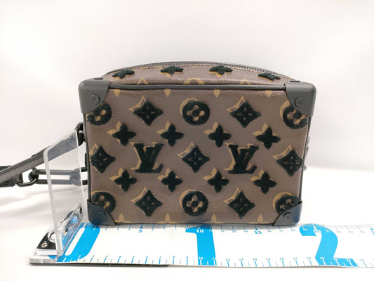 LOUIS VUITTON Louis Vuitton Mini Trunk Shoulder Bag