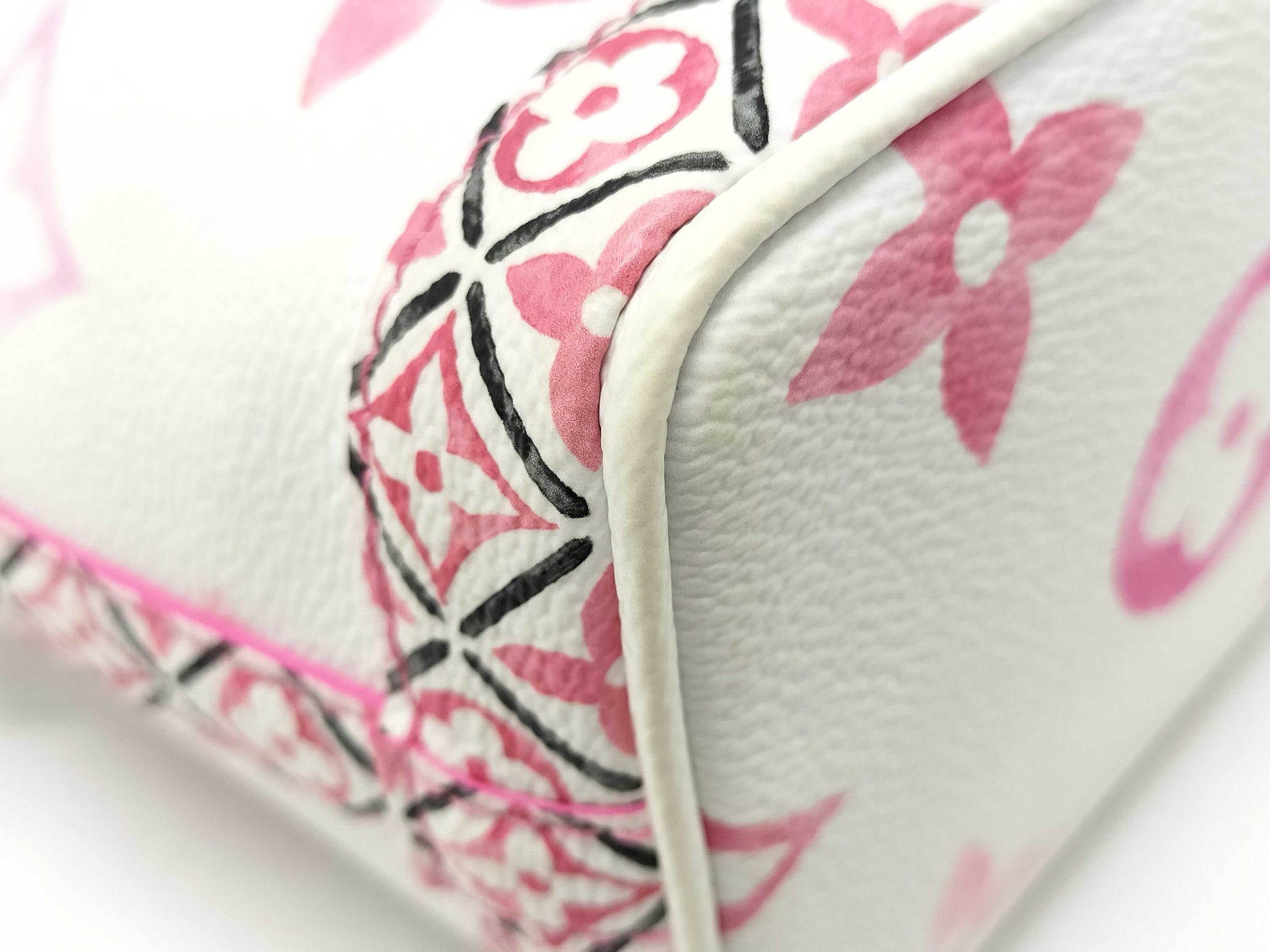 LOUIS VUITTON Louis Vuitton Nanoy Bucket Bag Shoulder Bag