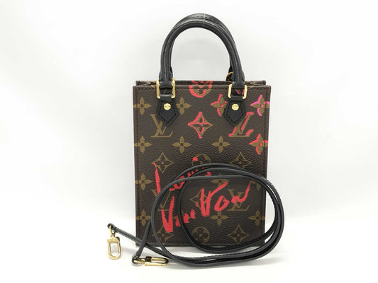 LOUIS VUITTON Louis Vuitton Tote Bag Handbag