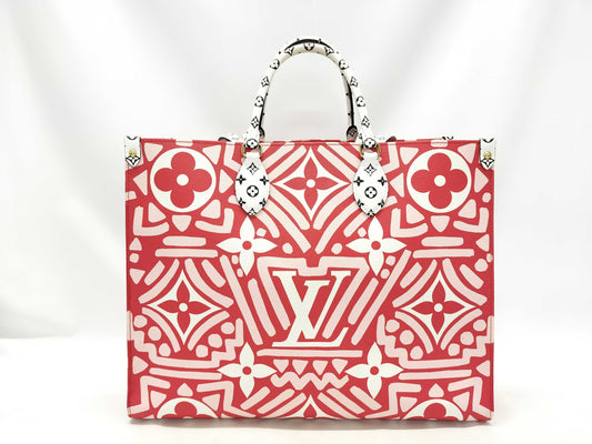 LOUIS VUITTON On the Go Tote Bag