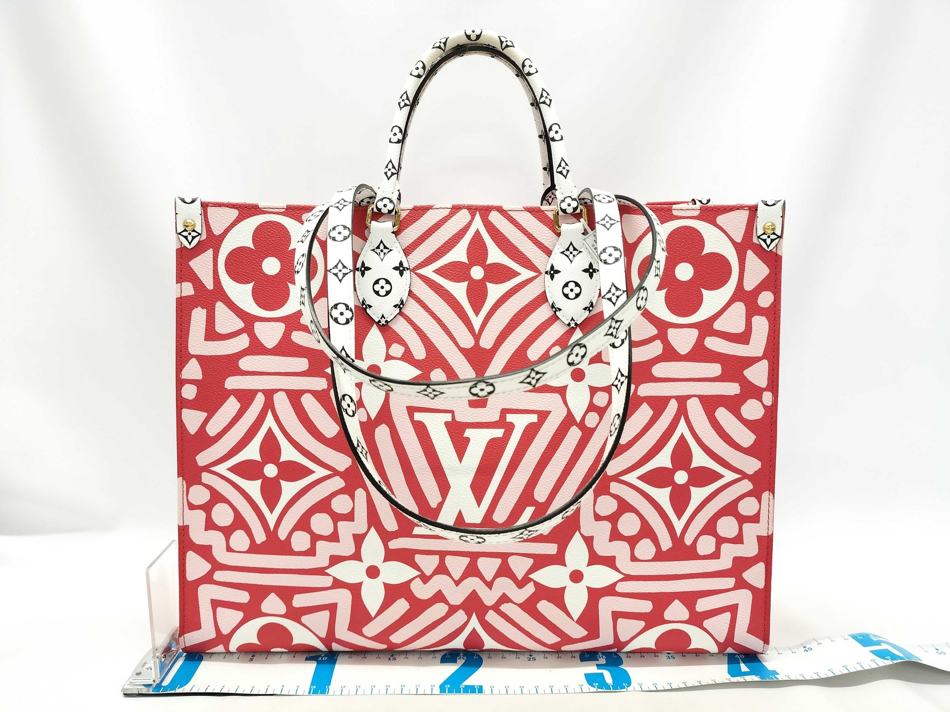 LOUIS VUITTON On the Go Tote Bag