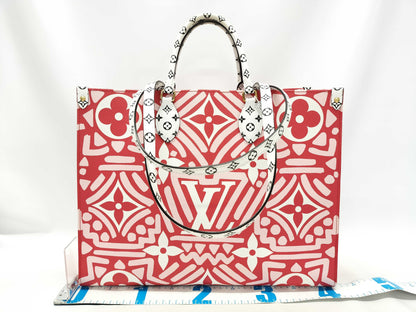 LOUIS VUITTON On the Go Tote Bag