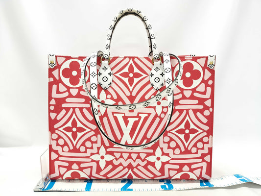 LOUIS VUITTON On the Go Tote Bag