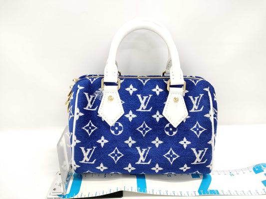 LOUIS VUITTON Louis Vuitton Monogram Speedynano Handbag