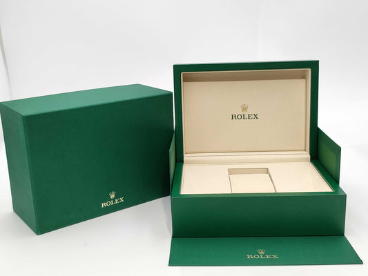ROLEX Empty Box Unisex