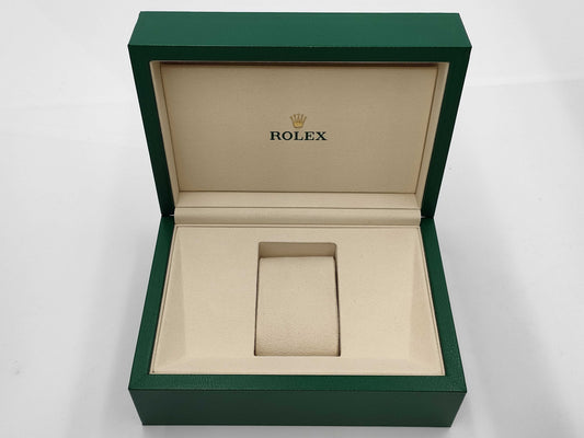 ROLEX Empty Box Unisex