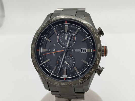 CITIZEN H800-T025871 3D2030360 Black Dial Men's Watch