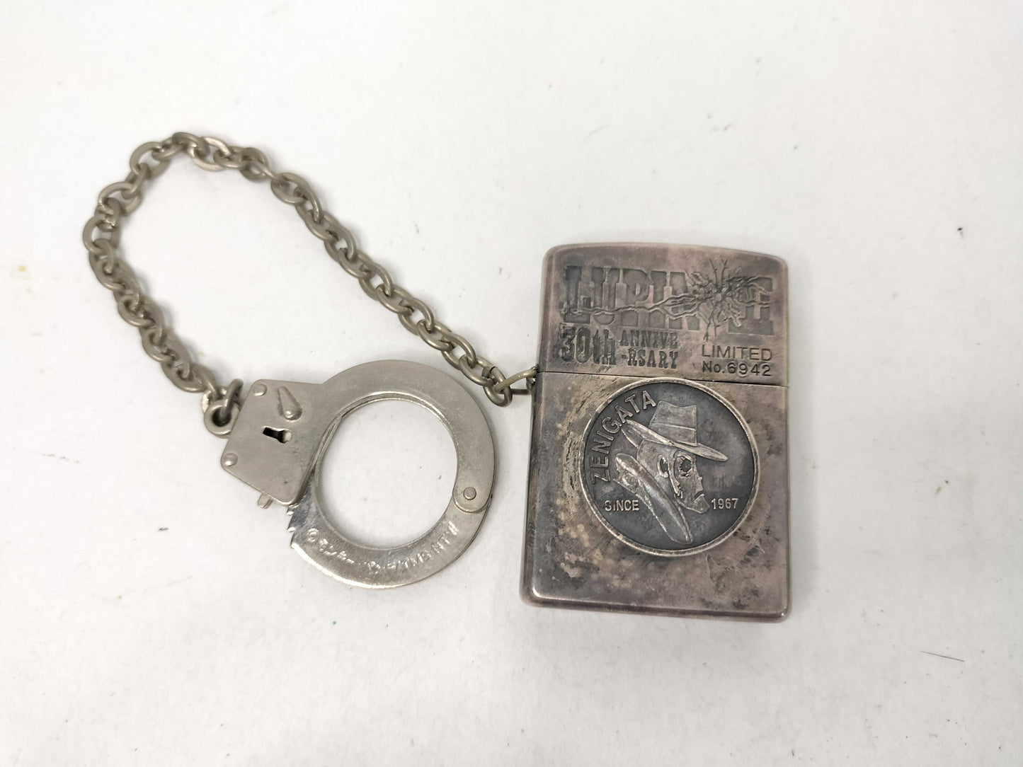 ZIPPO ZIPPO Lighter Lupin the Third Limited Edition Lighter