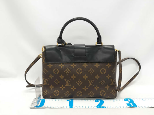 LOUIS VUITTON One-Handle Shoulder Bag Handbag