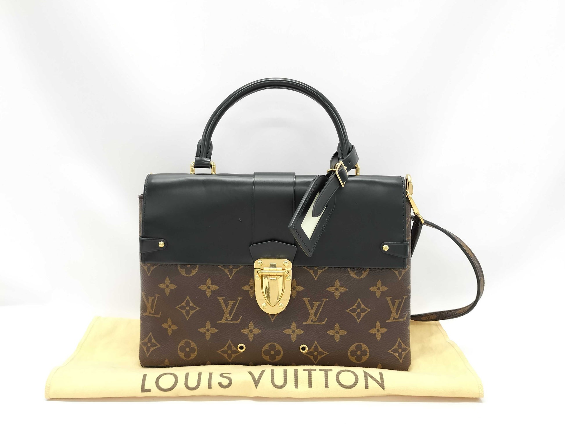 LOUIS VUITTON One-Handle Shoulder Bag Handbag