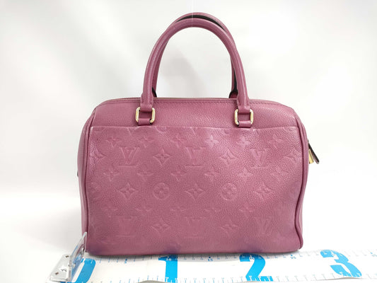 LOUIS VUITTON Speedy20 Handbag