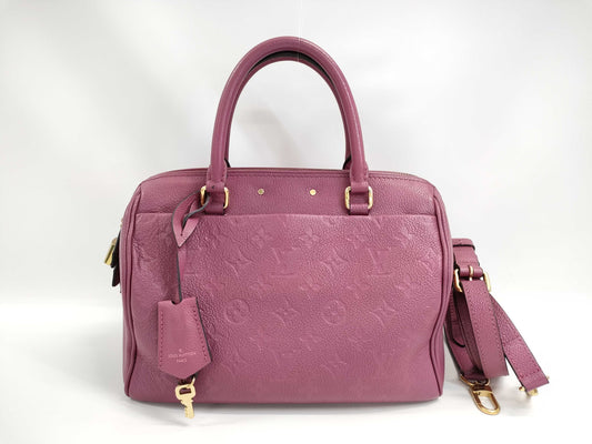LOUIS VUITTON Speedy20 Handbag