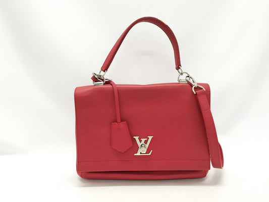 LOUIS VUITTON My Lock Me Handbag