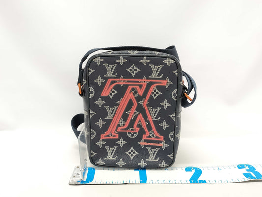 LOUIS VUITTON Monogram Ink Danube M43678 Shoulder Bag