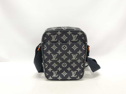 LOUIS VUITTON Monogram Ink Danube M43678 Shoulder Bag