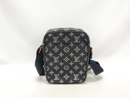 LOUIS VUITTON Monogram Ink Danube M43678 Shoulder Bag