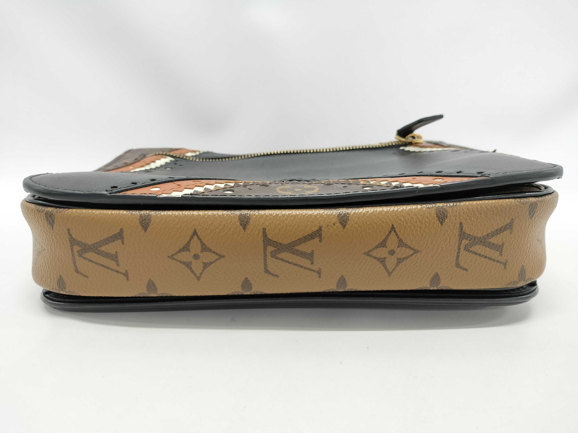 LOUIS VUITTON Monogram Pochette Metis M43488 Shoulder Bag
