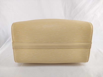 LOUIS VUITTON Epi Speedy Handbag