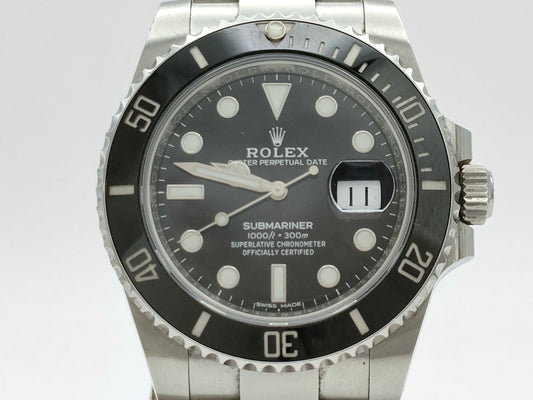 ROLEX 116610LN 7496C142 Men's Watch