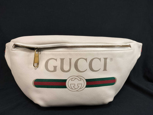 GUCCI Gucci body bag waist bag
