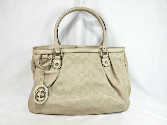 GUCCI GG Tote Bag
