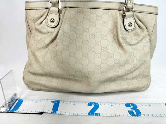 GUCCI GG Tote Bag