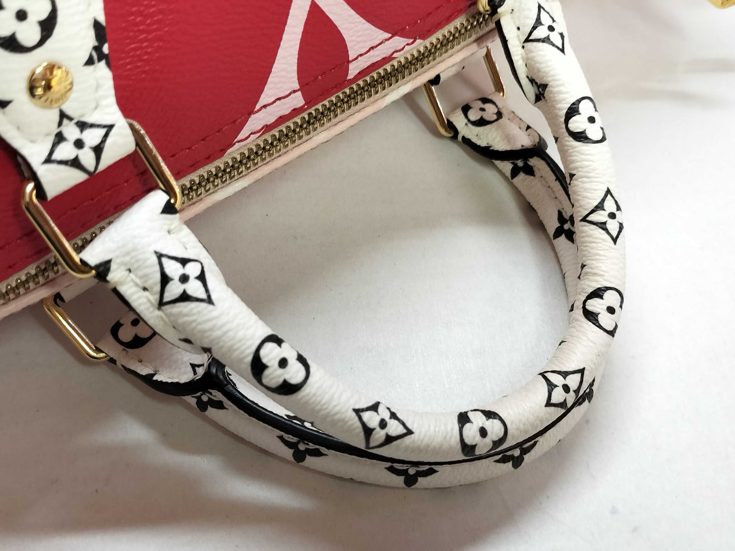 LOUIS VUITTON Speedy Bandouliere 30NM M44573 Handbag