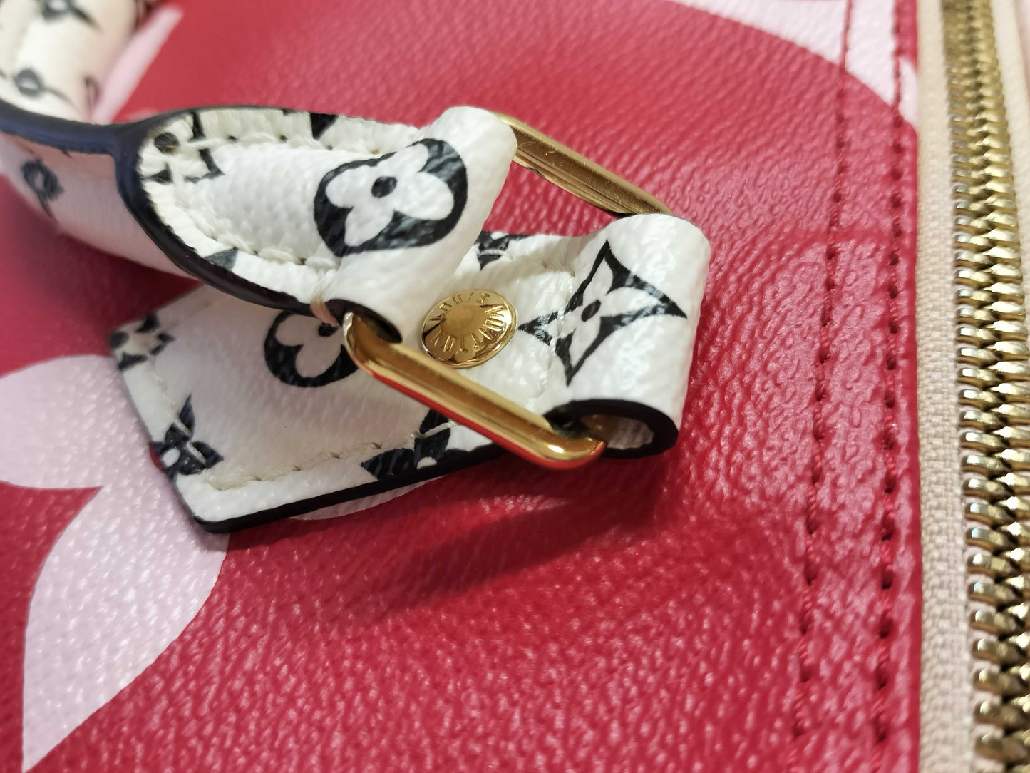 LOUIS VUITTON Speedy Bandouliere 30NM M44573 Handbag