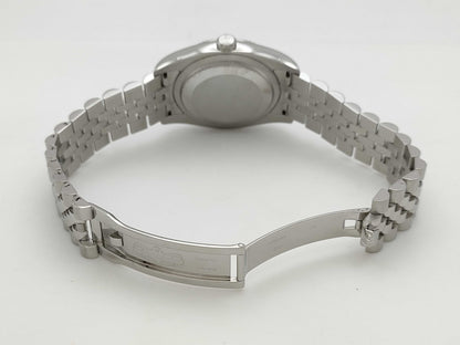 ROLEX 116234G 915Y0494 Silver Horicon Men's Watch
