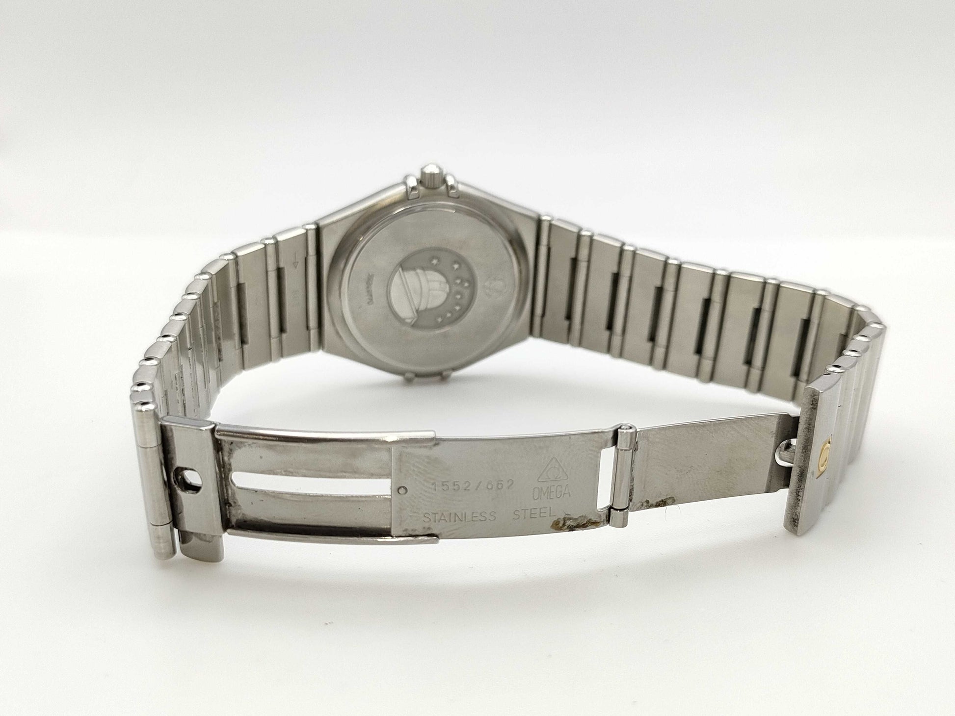 OMEGA 59249770 Quartz Boys' Watch