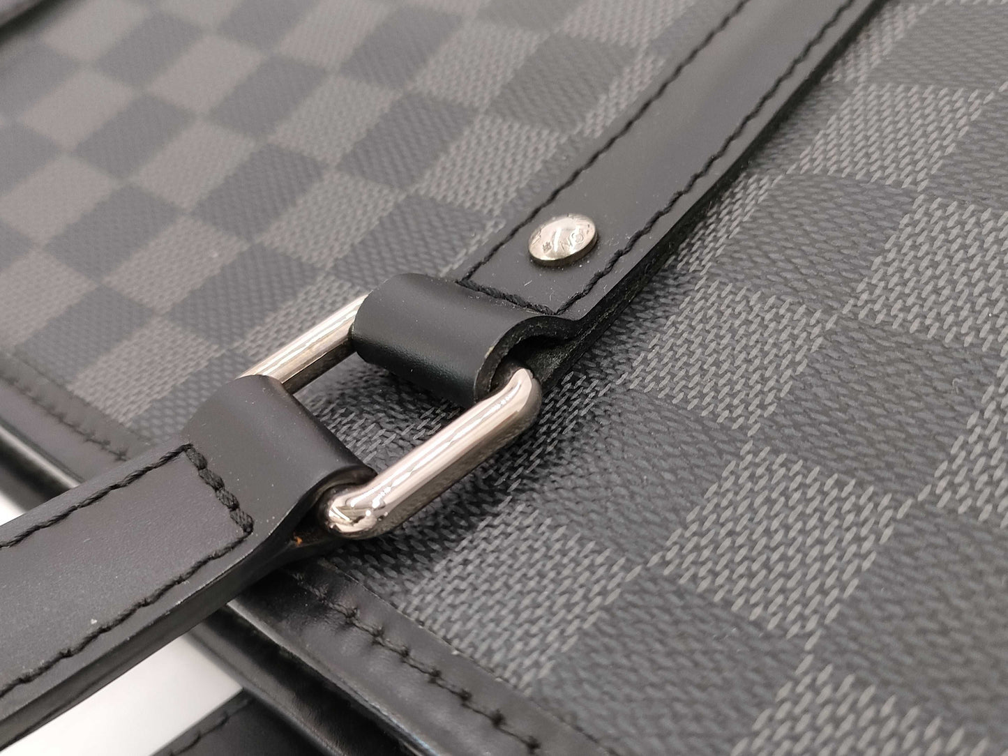 LOUIS VUITTON Louis Vuitton Damier Tote Bag Tote Bag