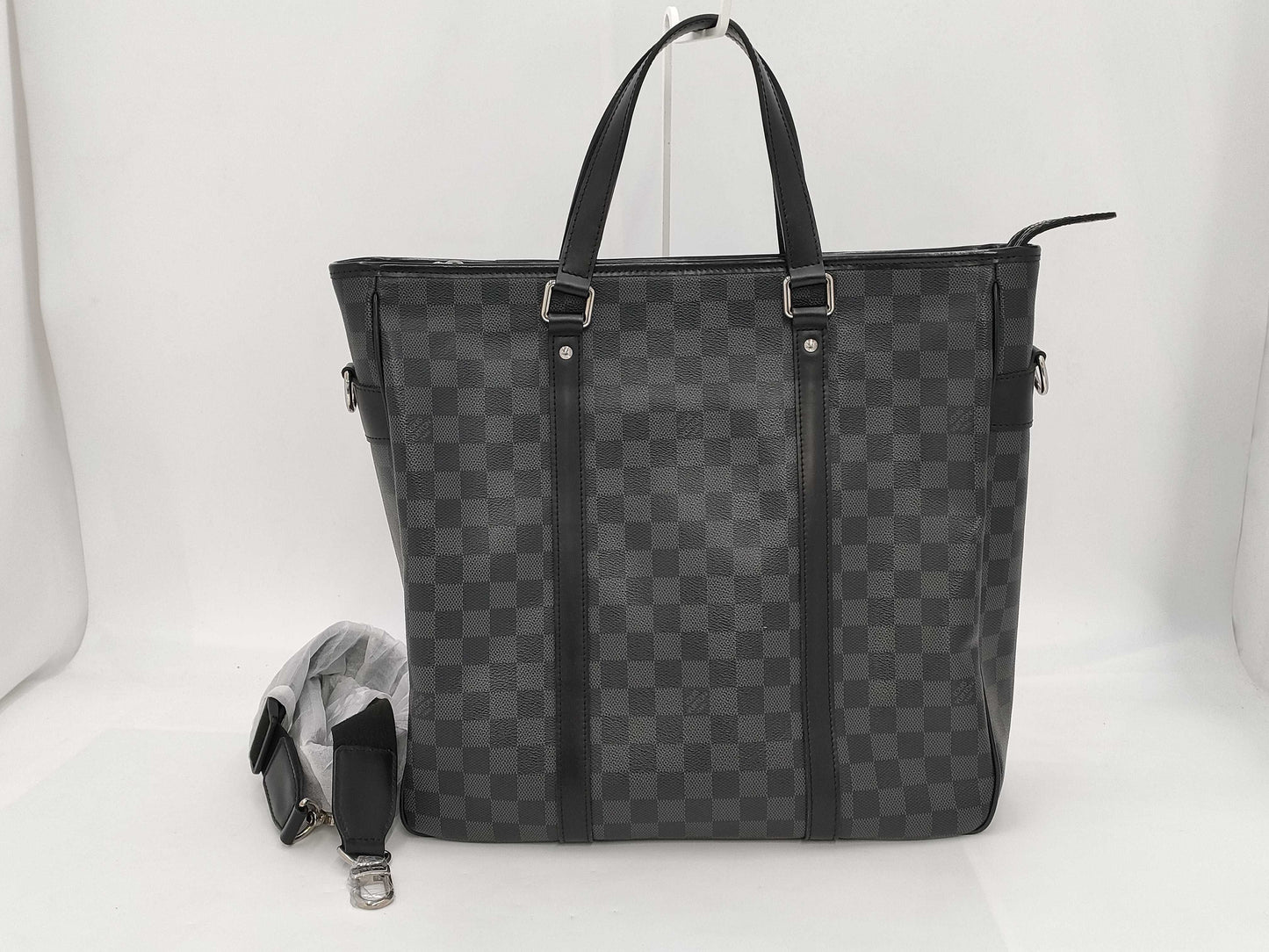 LOUIS VUITTON Louis Vuitton Damier Tote Bag Tote Bag