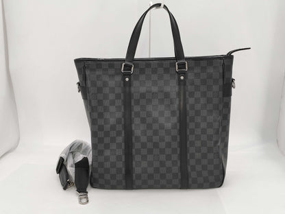 LOUIS VUITTON Louis Vuitton Damier Tote Bag Tote Bag