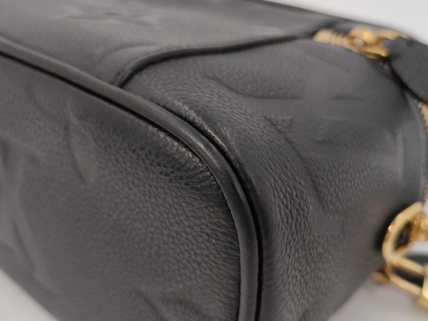 LOUIS VUITTON Louis Vuitton Makeup Shoulder Bag Vanity Bag