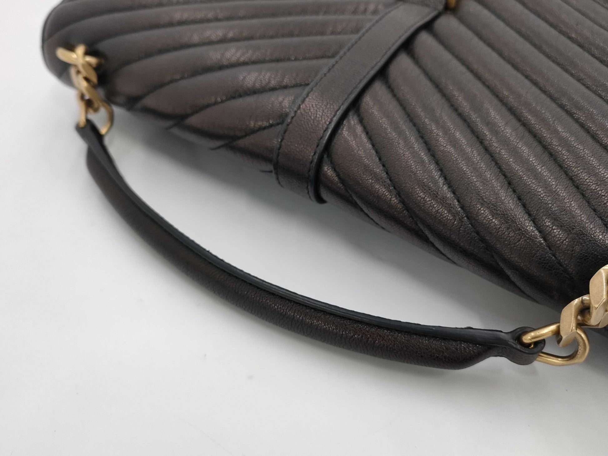 Yves Saint Laurent Chain Shoulder Bag Handbag