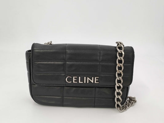 CELINE Triomphe Shoulder Bag