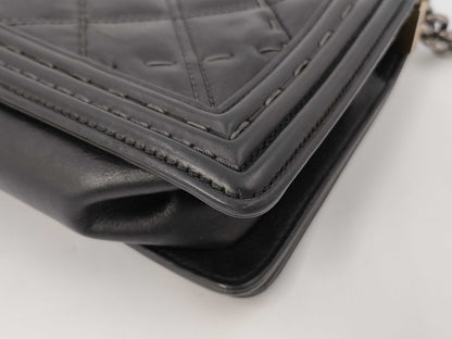 CHANEL Chanel Boy Shoulder Bag Shoulder Bag