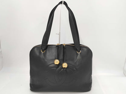 CHANEL Chanel Lambskin Tote Bag Tote Bag