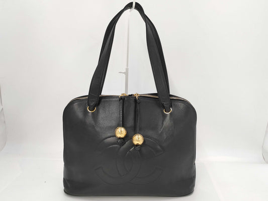 CHANEL Chanel Lambskin Tote Bag Tote Bag