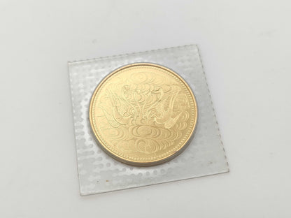 100,000 Yen Gold Coin, 24K Gold, 20.0g, Other Small Items 