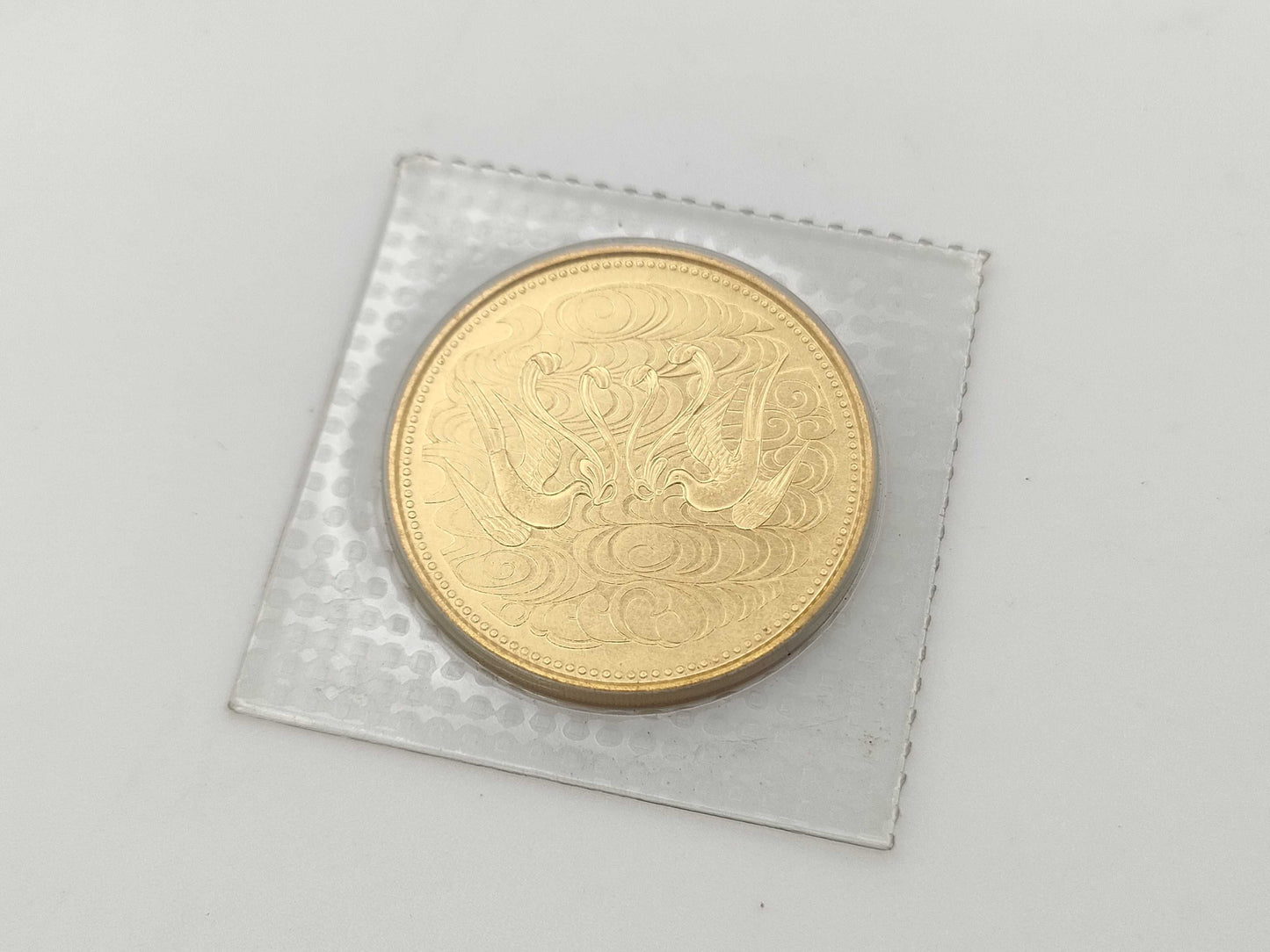 100,000 Yen Gold Coin, 24K Gold, 20.0g, Other Small Items 