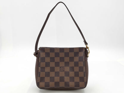 LOUIS VUITTON Damier Truth Makeup Handbag