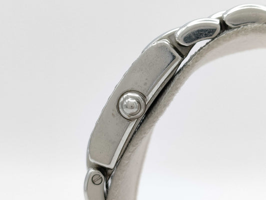 CHAUMET CHAUMET Caseys 14880 Silver Dial Quartz Women's Watch