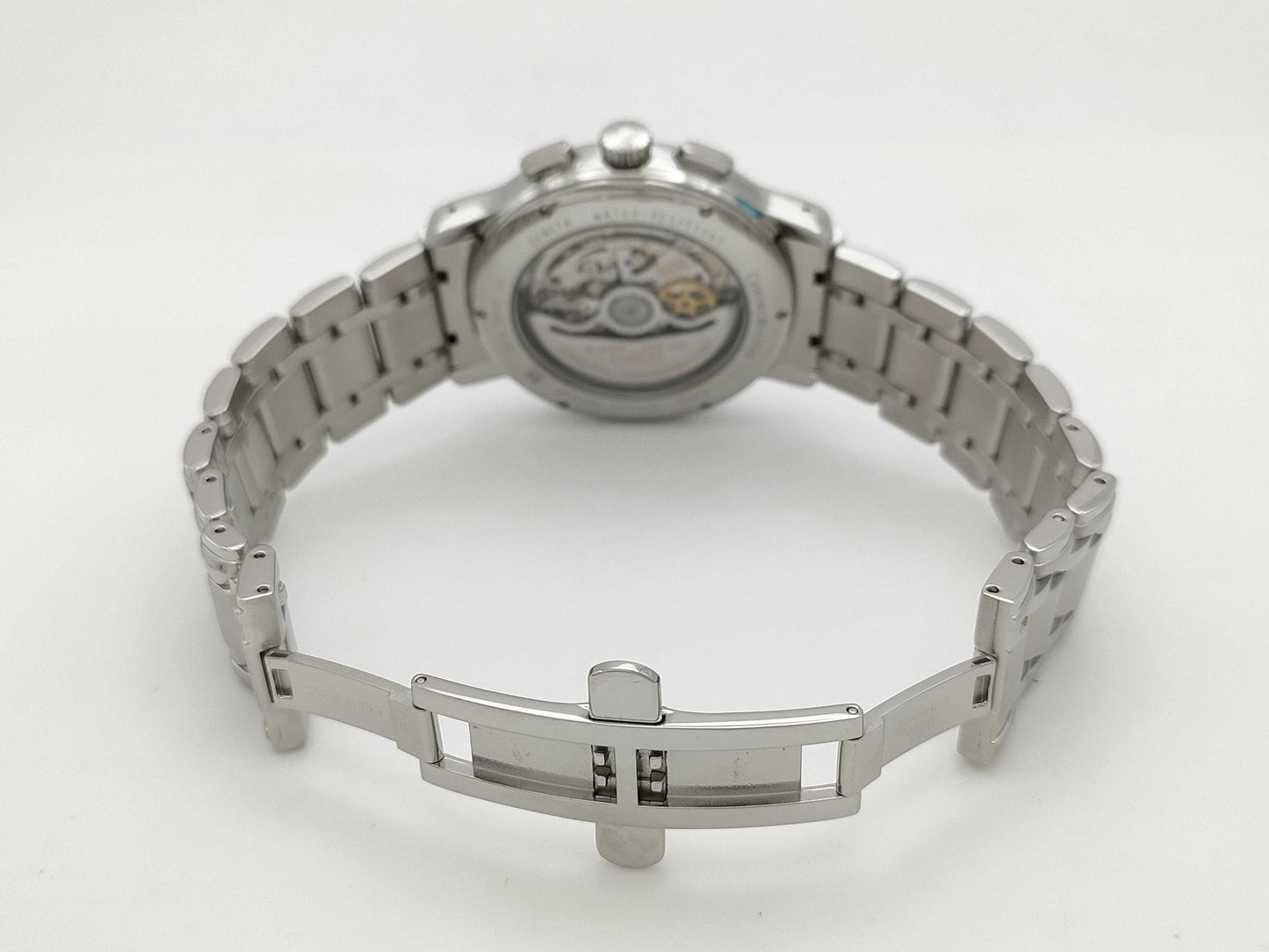 ZENITH Chronomaster T Moonphase 02 0240 410 Automatic Men's Watch