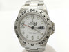 ROLEX Explorer II 16570 G039936 White Dial Men's Watch