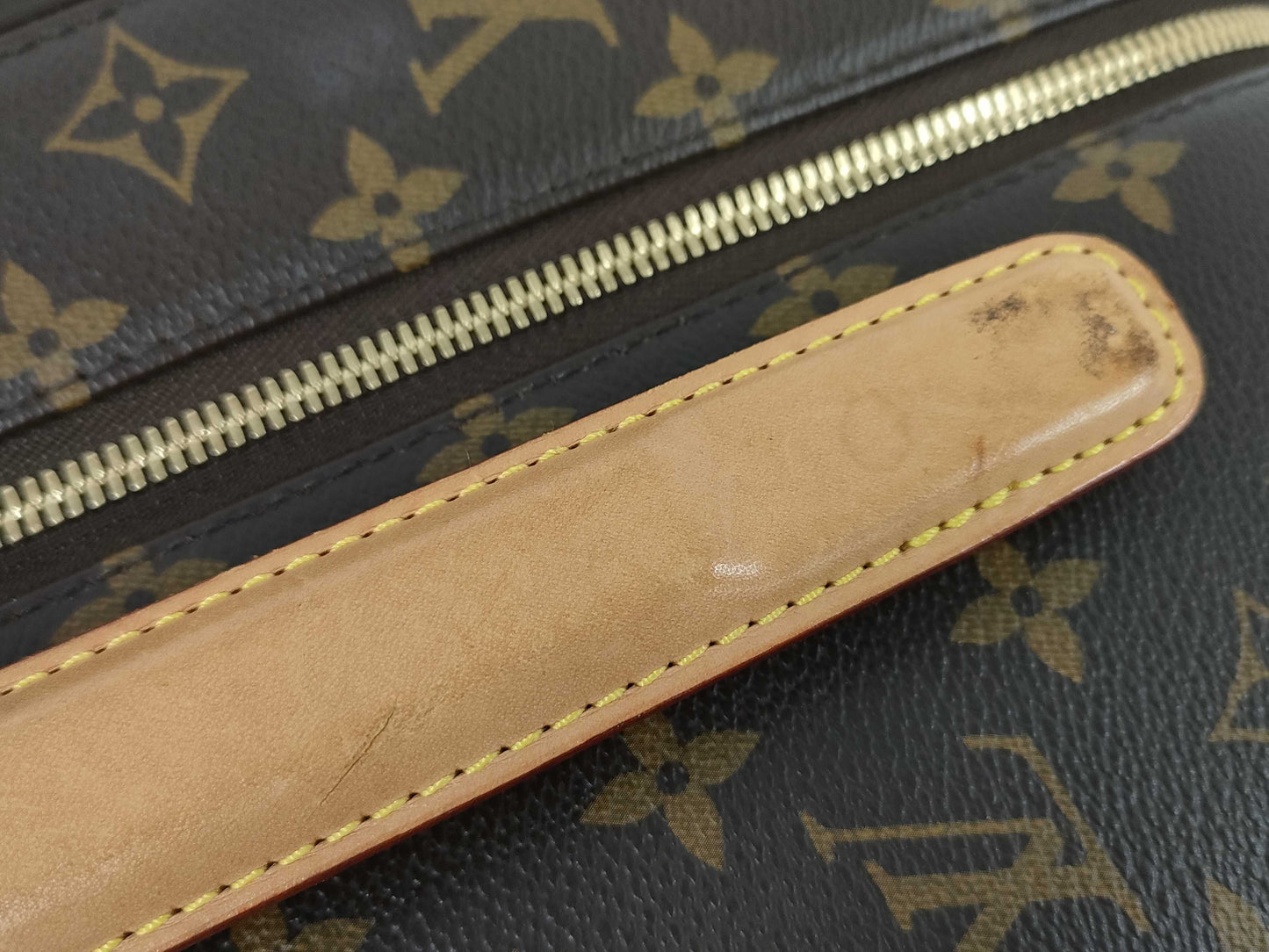 LOUIS VUITTON LOUIS VUITTON Monogram Zephyr 70 M23031 Carry-on Suitcase