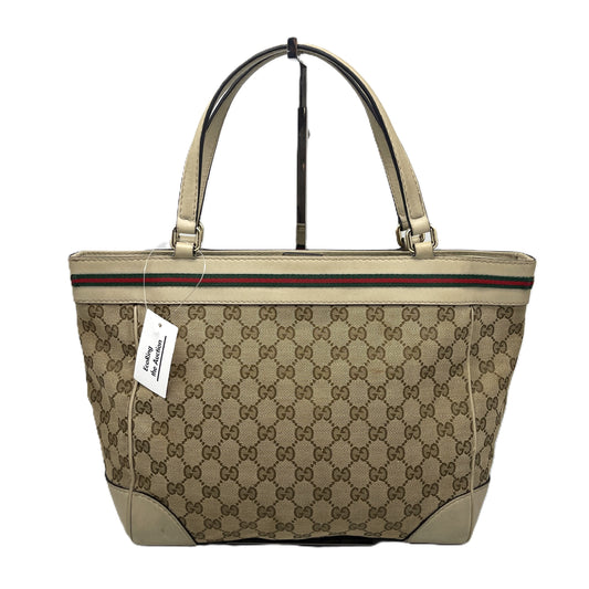GUCCI Guccissima Tote Bag Tote Bag