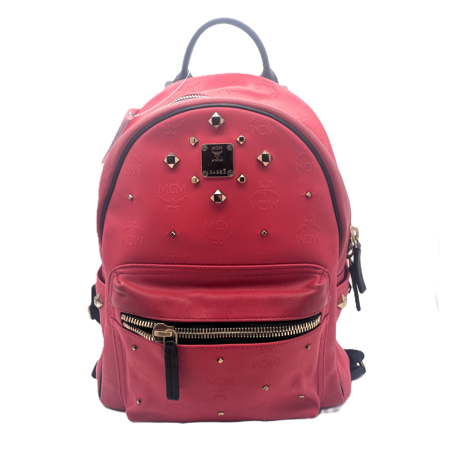 MCM Backpack Backpack