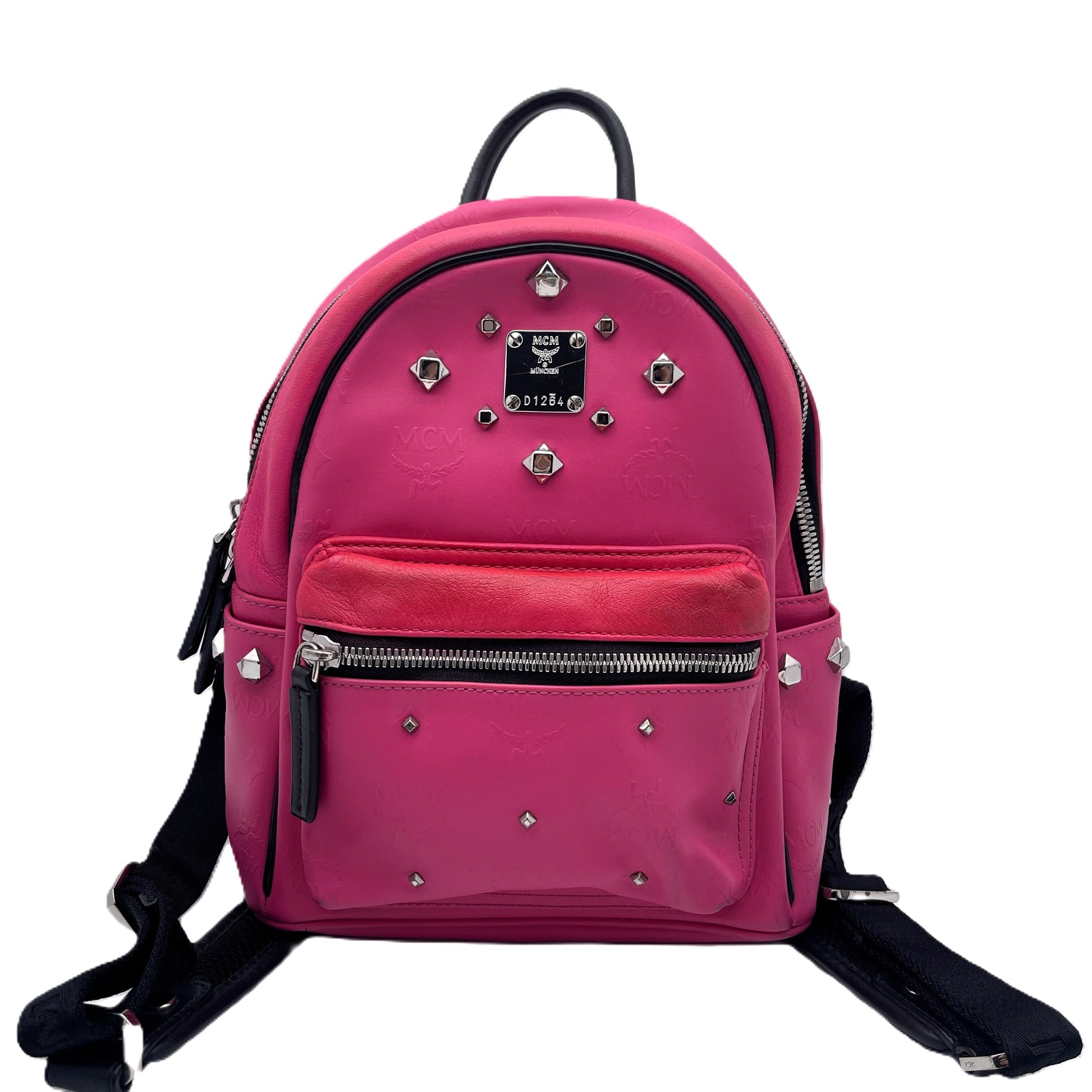MCM Backpack Backpack
